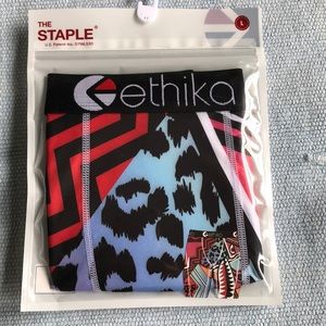 Ethica boxer brief